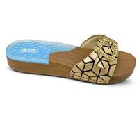 GELATERIA INTERNATIONAL Srl PLANTARE INDOSSABILE GELAX ORO PIXEL 37/38