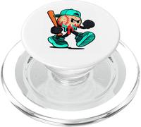 Gelati a goccia da baseball giovanile Cool Street PopSockets PopGrip per MagSafe