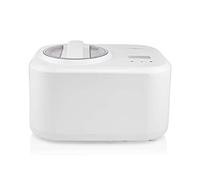 Gelatiera - 1,0 l - Bianco - Plastica