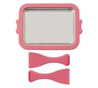 Gelatiera arrotolata, padella istantanea - macchina per il - macchina per yogurt congelata, panino per il ghiaccio in acciaio alimentare per la casa