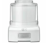 Cuisinart Cool Scoops Ice Cream Maker | Gelato e macchina per il gelato fatti in casa in 25 minuti | Sorbet Maker | Frozen Yogurt Maker | Formato famiglia | Ciotola da 1,4L | ICE21