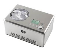 GELATIERA DOMO DO9201I, Potenza 180W, Capacità 2l, Timer LCD, Compressore integrato