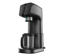 Cecotec Gelatiera - Macchina per Gelato e Dessert Congelati Gelatec 2100. 500W. 11 Programmi: Gelati. Sorbetti. Frullati. Frappè. Tecnologia CreamOn. Touch Screen. Capacità 2.1L con Tarrine BPA Free