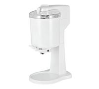 Gelatiera - Macchina per Gelato Fatta in Casa, Sorbetti e Frozen Yogurt, Facile da Usare, con Ciotola da 1L, Design Compatto | ICECREAMO