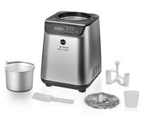 Gelateria Just Kitchen con Compressore a Struttura Verticale Salvaspazio Capacit 1,2L