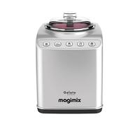 GELATIERA MAGIMIX Gelato Expert 11680B, Potenza 180 W, Capacità 2l, 3 programmi automatici