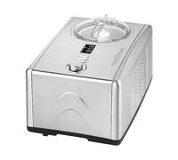 Bomann PC-ICM 1091 N Gelatiera compressore 1,5 L 150 W Acciaio inossidabile [511091]
