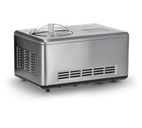 Severin EZ 7405 macchina per gelato Gelatiera compressore 2 L 180 W Acciaio inossidabile
