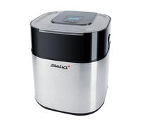 GELATIERA STEBA IC 30, 9.5 W, Timer, Acciaio inox