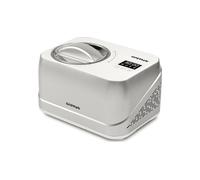 G3 Ferrari G20175 Neve Gelatiera Auto-Refrigerante, 1 Litro/600 g di Gelato, Funzione Gelato e Sorbetto, Contenitore INOX, Timer, Basso Consumo, Gas Ecologico, Facile da Pulire