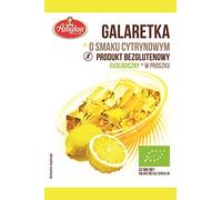 GELATINA AL LIMONE BIO 40 g - AMYLON
