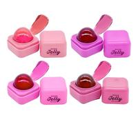 Gelatina Blush/tinta, Labbro E Guancia Multiplo Leggero, Rossetto Di Colore Istantaneo Idratante A Lungo Che Indossa Una Formula Per Moglie Mamma