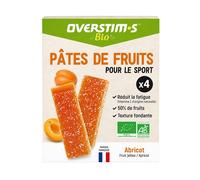 Gelatina di frutta bio Overstim.s x 4 - Albicocca