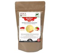 Gelatina granulato HALAL, 250 bloom, aroma neutro - 1 kg