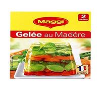Gelatina Nestlé Maggi Madeira 48 g