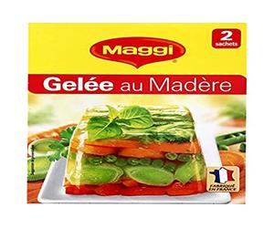 Gelatina Nestlé Maggi Madeira 48 g