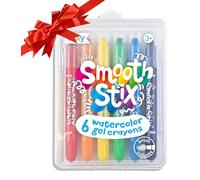 Gelatina SMOOTH STIX COLOR 6PK