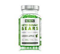 Gelatine Keto - Mela verde