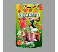 Gelatine Morbide alla Frutta Polaretti Dolfin Senza Glutine - 30 pezzi -