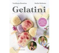 Gelatini. Il gelato buono e sano per tutte le età... e ti basta un frullatore