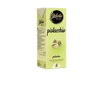 Gelato 4ever - Preparato per Gelato Pronto da Mantecare, Preparazione Facile e Veloce con Macchine per Gelati Domestiche o Professionali, Compatibile con Gelatiera Ninja Creami, 1 L, Made in Italy