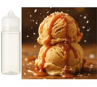 Gelato al caramello salato aroma concentrato - vegano - Sasami - 10ml