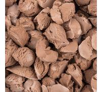 Gelato al cioccolato liofilizzato Cosmo Snacks, 50 g