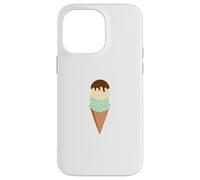 Gelato alla Menta e Vaniglia Custodia per iPhone 14 Pro Max
