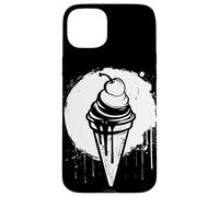 Gelato Color Blob Frozen Yogurt Custodia per iPhone 15 Plus