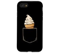 Gelato Cone Pocket Fun Summer Delight Custodia per iPhone SE (2020) / 7 / 8