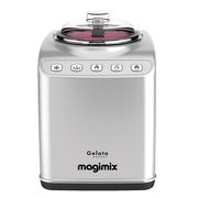 GELATO EXPERT MAGIMIX ARGENTO