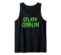 Gelato Goblin Funny Soft Serve - Paletta per Gelato Verde Canotta