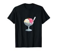 Gelato in una ciotola Maglietta