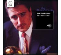 The Ray Gelato Giants The Full Flavour (CD) Album
