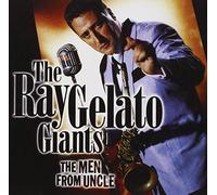 Gelato, Ray -Giants- - MEN FROM UNCLE