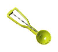 Gelato Scoop - 9,06 x 2,56 x 1,38 pollici - Cucchiaio da forno | Estrattore in acciaio inox Disher Utensile da cucina antiaderente
