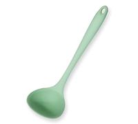 gelato scoop, Mini mestolo in silicone verde 21x6,5 cm