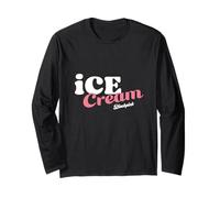 Gelato ufficiale BLACKPINK Maglia a Manica Maglia a Manica
