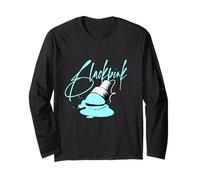 Gelato ufficiale BLACKPINK Maglia a Manica Maglia a Manica