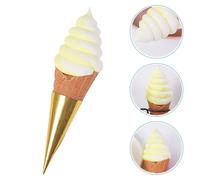 Gelattto Cornetto Algida Oggetti Di Scena Per Il Gelato Simulato