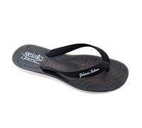 Gelattto Infradito Gelato Arcobaleno Plus, Infradito BLACK, Sistema Taglie Calzature EU, Adulto, Numero (range), Media, 35, 36