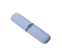 Gelb&Schwarz Orchid Myst Spray 100 Home Portaspazzolino Portatile Portaspazzolino da Viaggio Astuccio Posate Astuccio Portamatite Spazzolino Dentifricio Organizer Box Vacanza Must Haves, Blu, Taglia