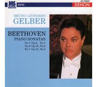 Gelber,Bruno Leonardo - Klaviersonaten Vol.6