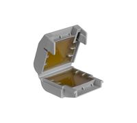 GELBOX IPX8 Manicotto per cavi in gel per 1 connettore 207-1431