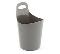 Gelco Design Cooper Cesto portaoggetti da Appendere, Plastica, Carbonio, 12 x 12 x 20 cm