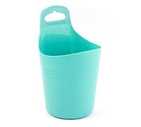 Gelco Design Cooper Cesto portaoggetti da Appendere, Plastica, Ceramic, 12 x 12 x 20 cm
