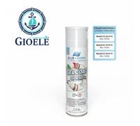GELCOAT BIANCO 9010 SPRAY A SPESSORE PER RITOCCHI E FINITURE VETRORESINA 500 ML