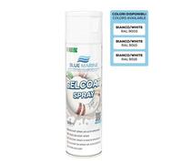 GELCOAT SPRAY AD ALTO SPESSORE PER RITOCCO E FINITURE LUNGA DURATA BLUE MARINE