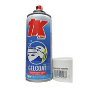 Gelcoat Spray bianco puro TKline