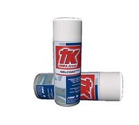 GELCOAT SPRAY PER RITOCCO TK 400 ml RIPARAZIONE VETRORESINA BARCA CARENE